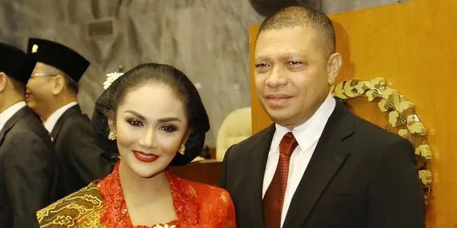 Raul Lemos Unggah Soal Perselingkuhan, Krisdayanti: Jangan Baper