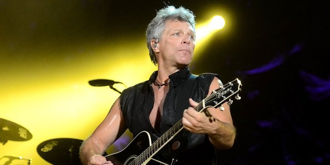 Raup 306 Juta, Polisi Tetapkan Tersangka Tiket Palsu Bon Jovi