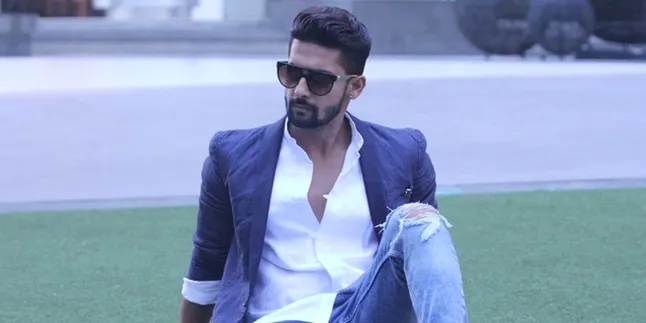 Ravi Dubey Rasakan Perbedaan Ketika Syuting Sinetron di India dan Indonesia