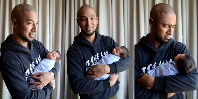 Rawat Anak, Rima & Marcell Tak Ingin Pakai Baby Sitter, Kenapa? Rawat Anak, Rima & Marcell Tak Ingin Pakai Baby Sitter, Kenapa?