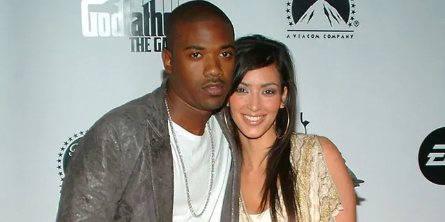 Ray J Jelaskan Soal 'Sex Tape' Part 2 Bareng' Kim Kardashian'
