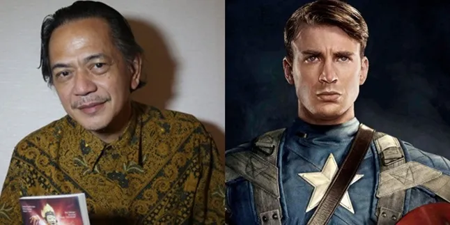 Ray Sahetapy Main di 'CAPTAIN AMERICA: CIVIL WAR' Tanpa Casting Ray Sahetapy Main di 'CAPTAIN AMERICA: CIVIL WAR' Tanpa Casting