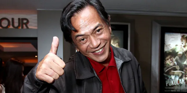 Ray Sahetapy Angkat Tradisi Erau di Film Terbaru Ray Sahetapy Angkat Tradisi Erau di Film Terbaru