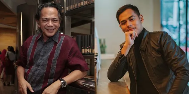Ray Sahetapy Bangga Anaknya Direkrut Jokowi Jadi Staf Khusus Presiden Ray Sahetapy Bangga Anaknya Direkrut Jokowi Jadi Staf Khusus Presiden