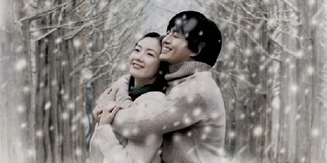 Rayakan 10 Tahun Tayang, Drama 'Winter Sonata' Gelar Konser