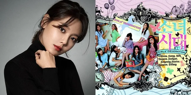 Rayakan 12 Tahun Debut SNSD, Sooyoung Dengerin Lagu 'Into The New World' Rayakan 12 Tahun Debut SNSD, Sooyoung Dengerin Lagu 'Into The New World'