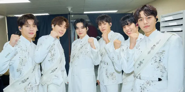Rayakan 15 Tahun Bersama, INFINITE Gelar Konser Spektakuler di Jakarta