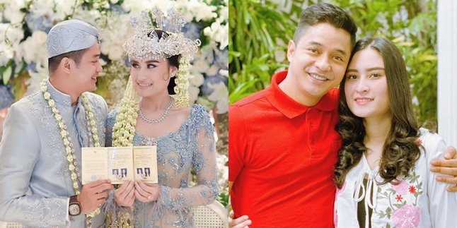 Celebrating 2 Years of Marriage, Here are Intimate Photos of Adly Fairuz and Angbeen Rishi Far from Unpleasant Gossip