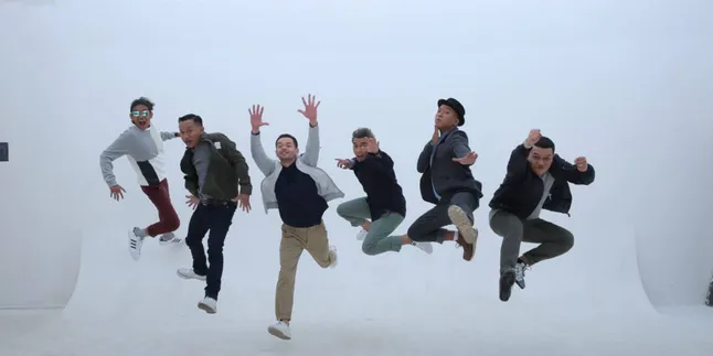 Rayakan 20 Tahun Berkarya, T-Five Ajak Penggemar Bernostalgia