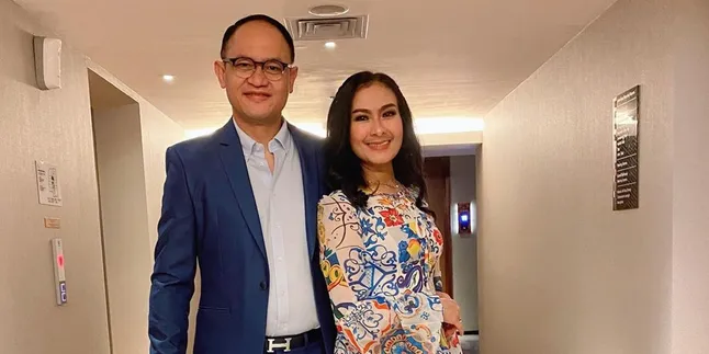 Rayakan 21 Tahun Pernikahan, Iis Dahlia Ungkap Ingin Punya Cucu