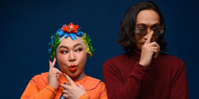 Rayakan 25 Tahun Berkarya, Melly Goeslaw dan Anto Hoed Beri Persembahan Spesial Lewat Album 'Argentium'