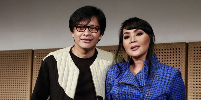 Rayakan 25 Tahun Pernikahan, Armand - Dewi Gita Siap Gelar Konser Penuh Cinta