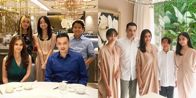 Rayakan 3 Tahun Pernikahan, Begini Potret Rumah Tangga Cut Tari dan Richard Kevin - Harmonis Meski Dulu Sempat Dicibir Rayakan 3 Tahun Pernikahan, Begini Potret Rumah Tangga Cut Tari dan Richard Kevin - Harmonis Meski Dulu Sempat Dicibir