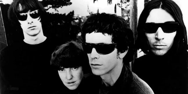 Rayakan 45 Tahun, Velvet Underground Siapkan Super Deluxe Reissue