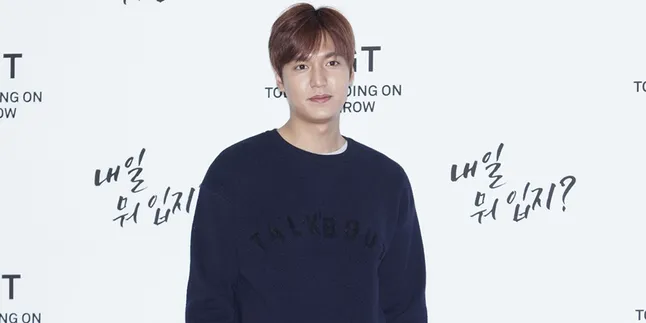 Rayakan 9 Tahun Debut, Lee Min Ho Siapkan Kado Spesial Untuk Fans