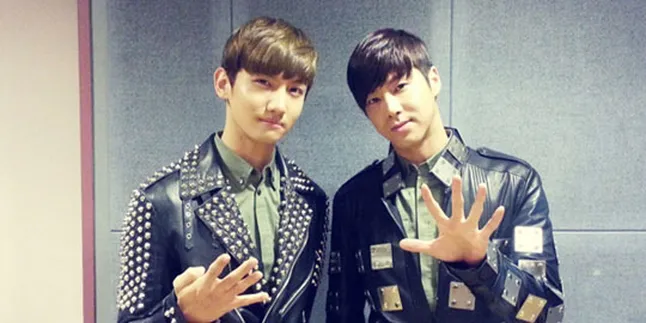 Rayakan 9 Tahun Debut, TVXQ Tulis Surat Untuk Fans