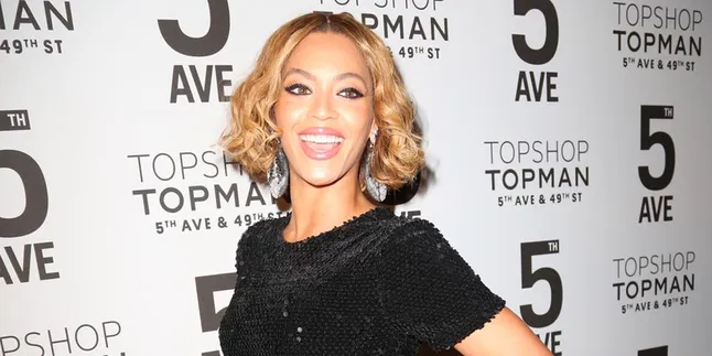 Rayakan Album Visual, Beyonce Bikin Film Pendek Rayakan Album Visual, Beyonce Bikin Film Pendek