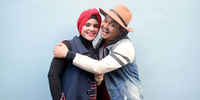 Rayakan Anniversary, Indra Bekti Memilih Quality Time
