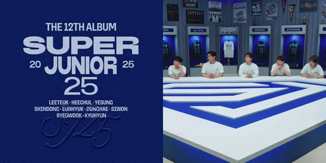 Rayakan Anniversary ke-20, Super Junior Siap Comeback Full Album Bulan Juli 2025 Rayakan Anniversary ke-20, Super Junior Siap Comeback Full Album Bulan Juli 2025