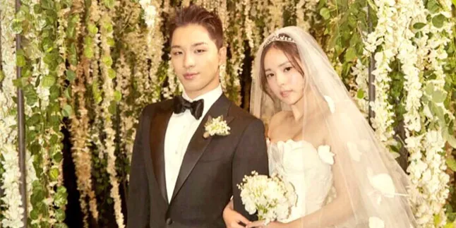 Rayakan Anniversary Pernikahan, Min Hyo Rin Sendirian Tak Ditemani Taeyang Rayakan Anniversary Pernikahan, Min Hyo Rin Sendirian Tak Ditemani Taeyang