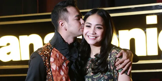 Rayakan Anniversary, Raffi Ahmad Berdoa Rumah Tangga Langgeng Rayakan Anniversary, Raffi Ahmad Berdoa Rumah Tangga Langgeng