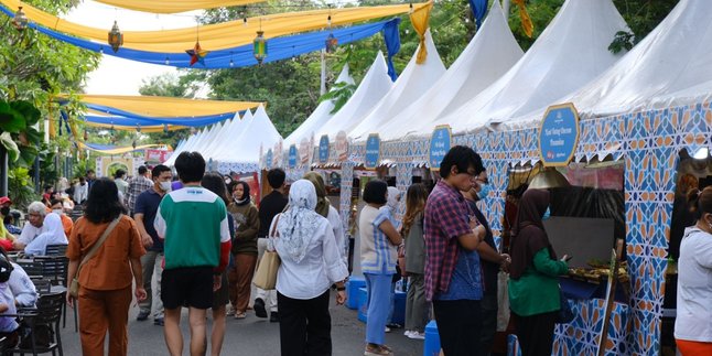 Rayakan Bulan Suci Ramadan, Summarecon Mall Bekasi Hadirkan Serangkaian Event Seru Lewat 'Oasis in the Desert'