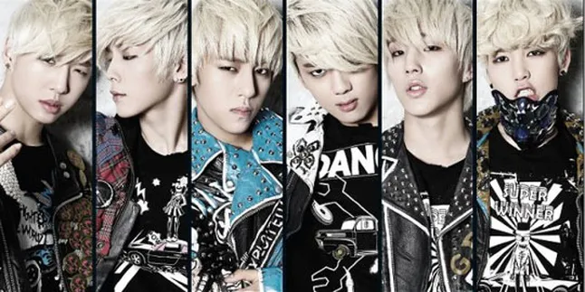 Rayakan Debut Setahun. B.A.P Rilis Pesan Video Untuk Fans