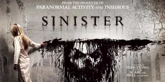 Rayakan Father's Day, Setan Bughuul SINISTER Punya Ucapan Khusus