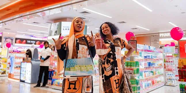 Rayakan Hari Bebas Bau Badan 2026, Deorex Bagikan 200 Ribu Body Odorizer Secara Gratis