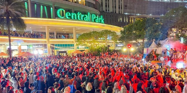 Celebrate Independence Day at Central Park and Neo Soho Mall Through the Extraordinary Independence Day of Indonesia Program