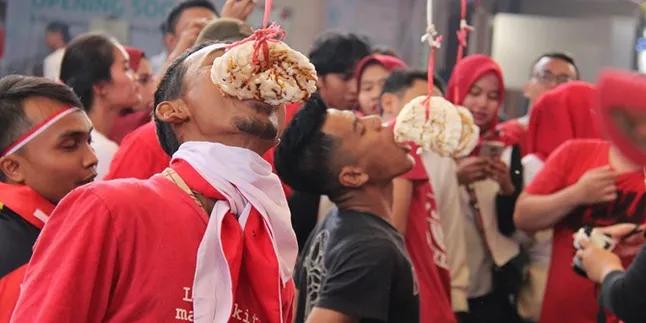 Rayakan Hari Kemerdekaan Indonesia Bersama NTRL di August Rush