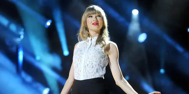 Rayakan Hari Kemerdekaan, Taylor Swift Liburan Super Seru