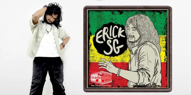 Celebrate International Reggae Music Day, Erick SG Releases His 100th Song Titled 'Pelic'