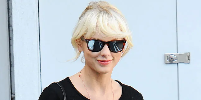 Rayakan Hubungan Ed Sheeran & Cherry, Taylor Swift Gelar Acara