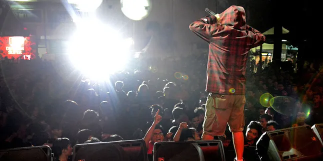 Rayakan HUT Jakarta, Dirty Edge Panaskan Jakartacore!