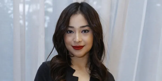 Rayakan Idul Adha, Nikita Willy Nangis Saksikan Penyembelihan Hewan Kurban
