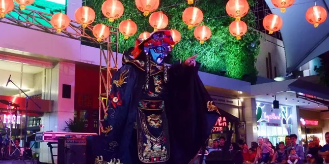 Rayakan Imlek Secara Meriah Lewat Belanja, Atraksi dan Hiburan Musik dalam 'SPIRIT OF HAPPINESS'