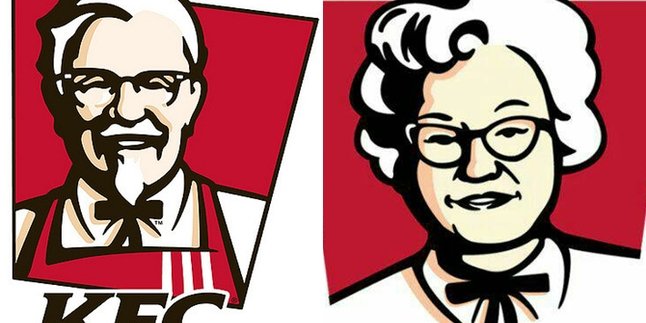 Rayakan International Women's Day, KFC Malaysia Ganti Logo Kolonel Sanders