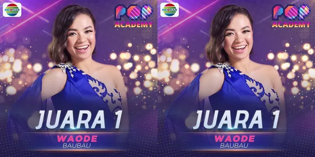 Rayakan Kemenangan Waode Baubau, Pop Academy Gelar Konser Persahabatan Malam Nanti Rayakan Kemenangan Waode Baubau, Pop Academy Gelar Konser Persahabatan Malam Nanti