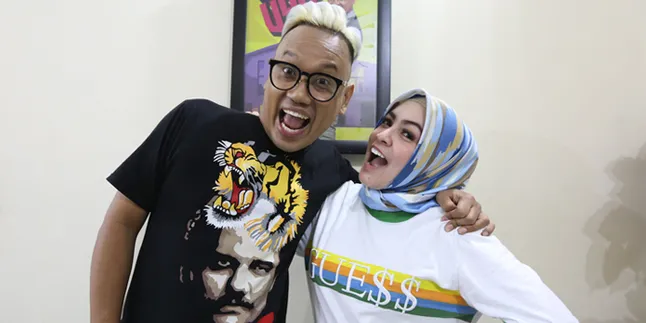 Rayakan Lebaran di New York, Uya Kuya Ingin Gonta-Ganti Mobil Mewah