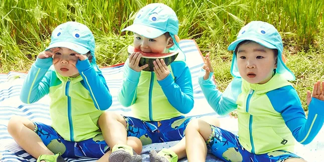 Rayakan Natal, Daehan, Minguk, Manse Menjelma Jadi Rusa Nggemesin