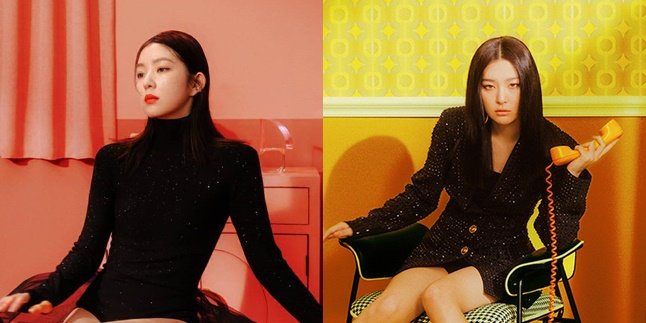 Celebrate the Release of the First Mini Album, Irene and Seulgi Red Velvet Will Do a Live Broadcast