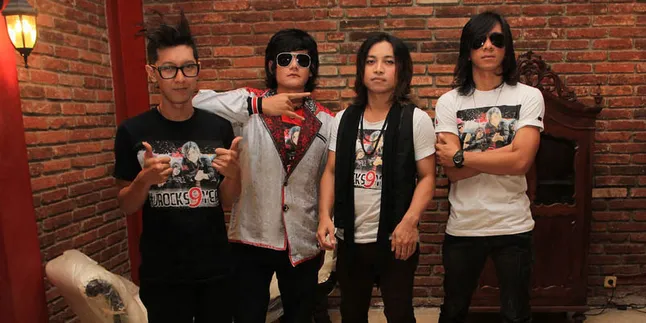 Rayakan Satu Dekade Berkiprah, J-Rocks Ingin Puaskan Fans
