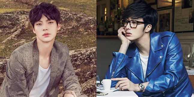 Rayakan Selesai Syuting, Jung Il Woo & Ahn Jae Hyun Hadiri Pesta Rayakan Selesai Syuting, Jung Il Woo & Ahn Jae Hyun Hadiri Pesta