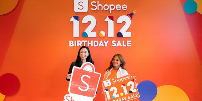 Rayakan Semangat Kebersamaan di Usia Baru, Shopee Hadirkan Kampanye 12.12 Birthday Sale Buat Para Pengguna Setia