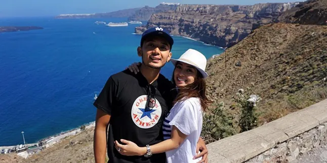 Rayakan Setahun Jadian, Nikita Willy Pajang Foto Bareng Tutde