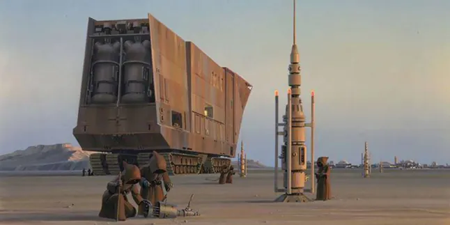 Rayakan Star Wars Day, Chewbacca Selfie Sama Bob Iger!