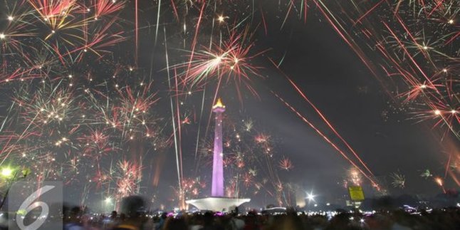 Celebrate New Year? These 10 Favorite Places in Indonesia Can Be Your Reference