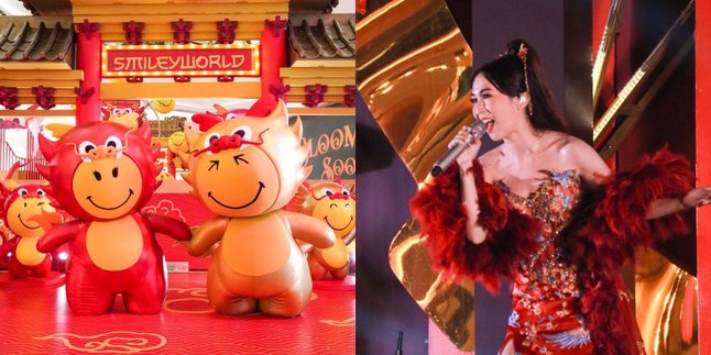 Celebrate Chinese New Year 2024, Central Park and Neo Soho Mall Present Various Exciting Events with the Theme 'Orient Vibes'