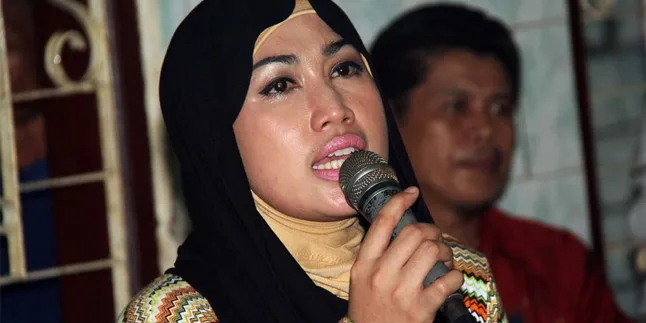 Rayakan Tahun Baru Islam, Melinda Santuni Anak Yatim